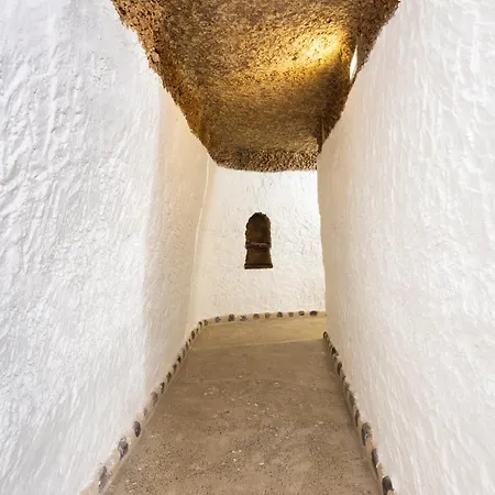 La Cueva Del Marinero Vakantiehuis El Socorro
