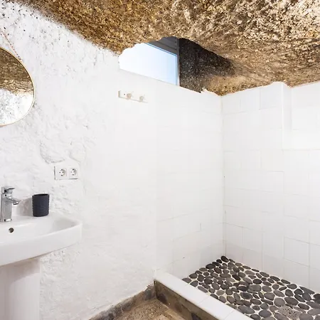 La Cueva Del Marinero Vakantiehuis El Socorro