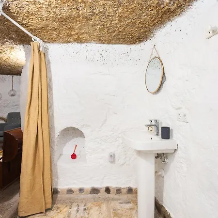 La Cueva Del Marinero Vakantiehuis *