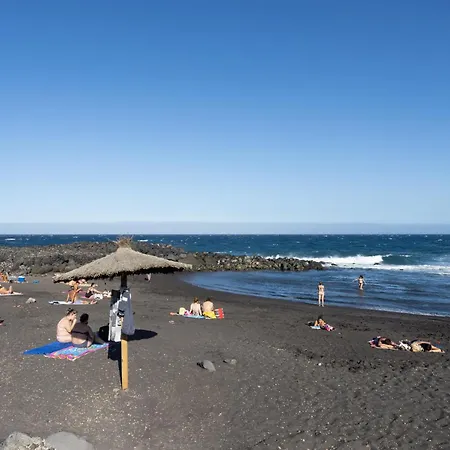 Vakantiehuis La Cueva Del Marinero El Socorro