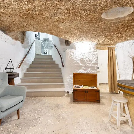 La Cueva Del Marinero Semesterbostad