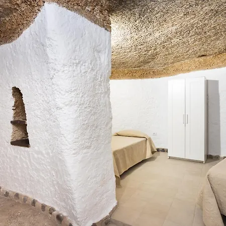 Semesterbostad La Cueva Del Marinero El Socorro