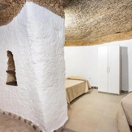 Semesterbostad La Cueva Del Marinero