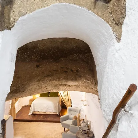 Semesterbostad La Cueva Del Marinero El Socorro