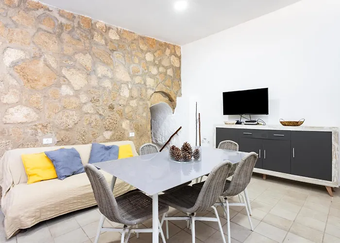 La Cueva Del Marinero Ferienhaus *