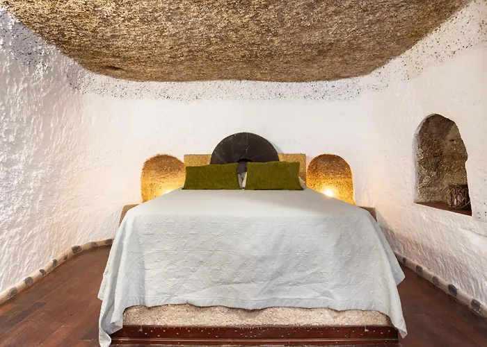 Ferienhaus La Cueva Del Marinero