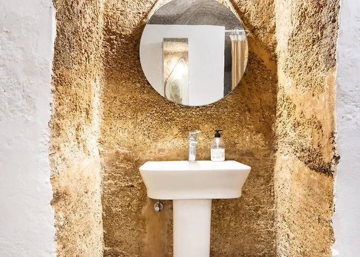 La Cueva Del Marinero Ferienhaus