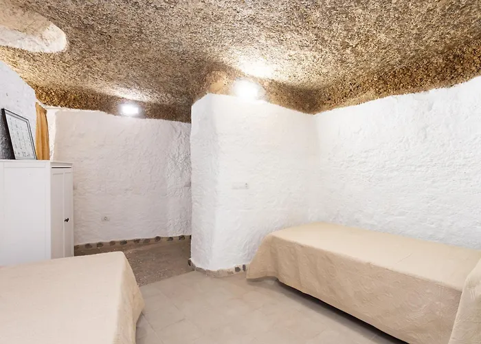 La Cueva Del Marinero Ferienhaus