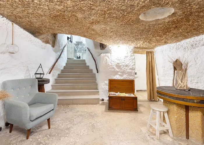 La Cueva Del Marinero Ferienhaus