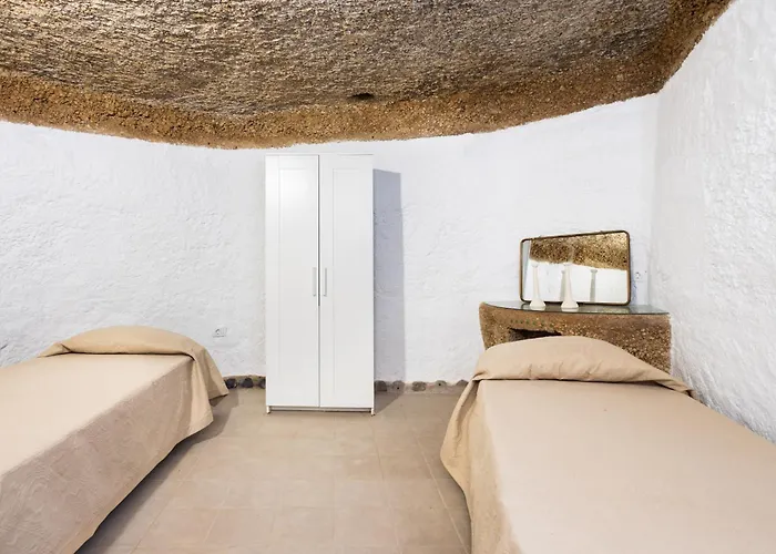 La Cueva Del Marinero Ferienhaus