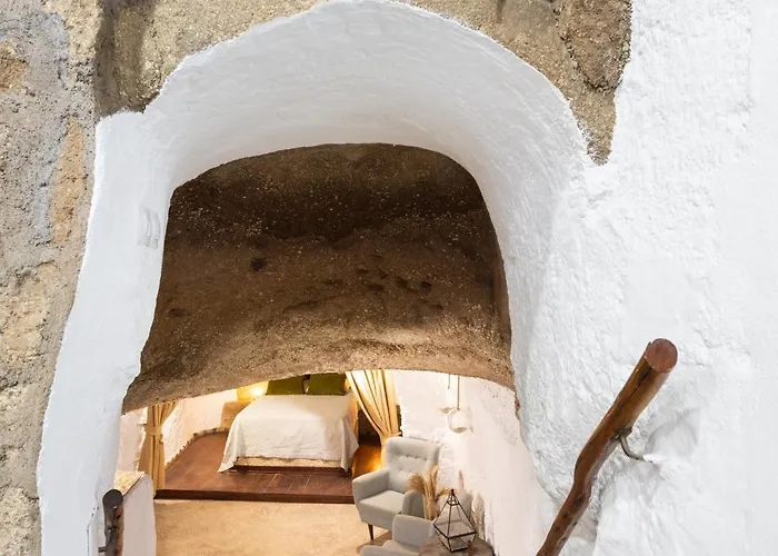 Ferienhaus La Cueva Del Marinero