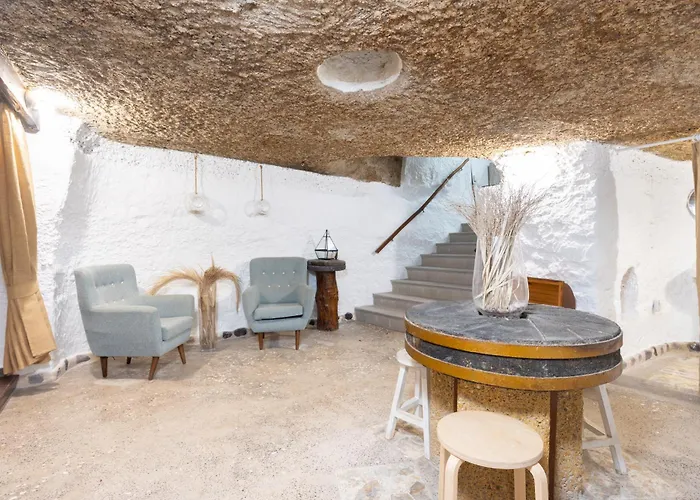 Ferienhaus La Cueva Del Marinero *