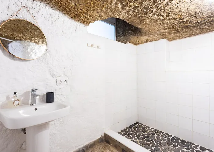 La Cueva Del Marinero Ferienhaus El Socorro