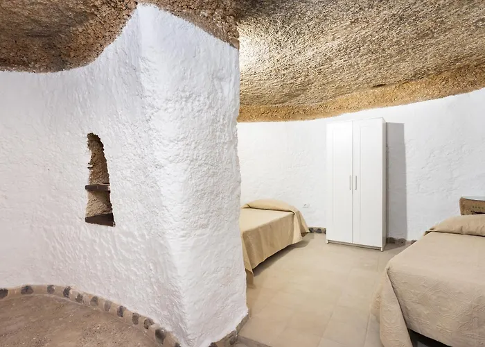 Ferienhaus La Cueva Del Marinero El Socorro