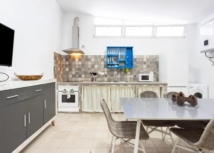 La Cueva Del Marinero Ferienhaus