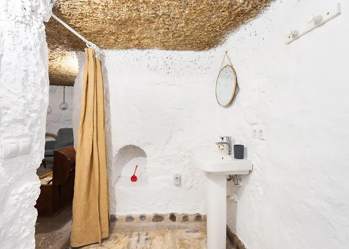 La Cueva Del Marinero Ferienhaus *