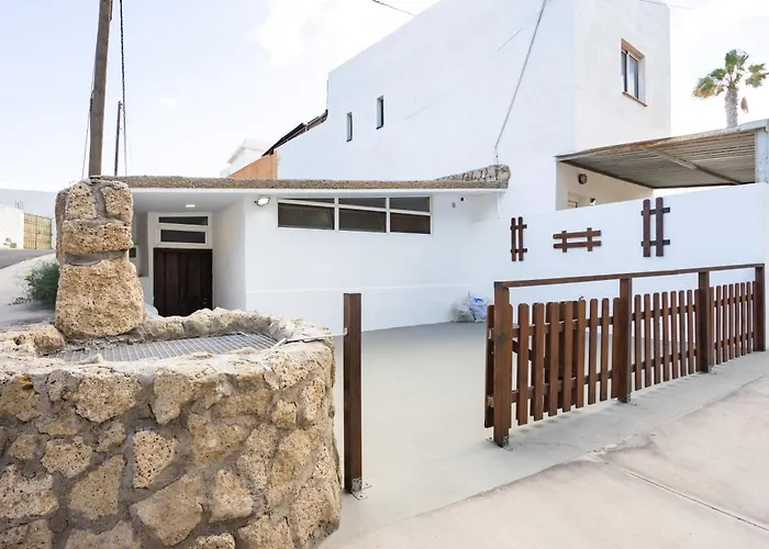 La Cueva Del Marinero Ferienhaus El Socorro