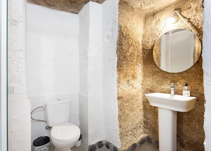 Ferienhaus La Cueva Del Marinero